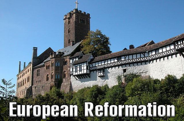 European-Reformation