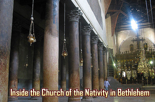 Inside-the-Church-of-the-Nativity-in-Bethlehem
