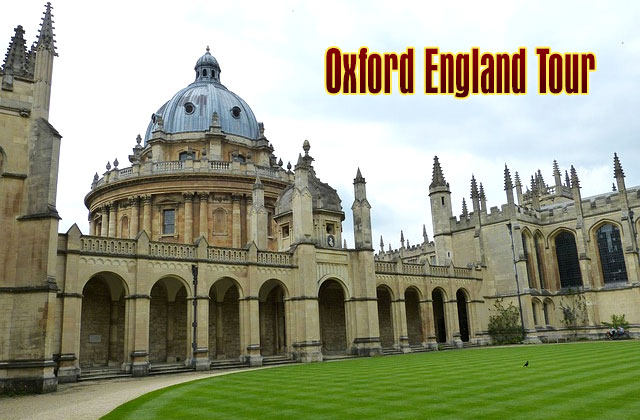 Oxford-England-Tour
