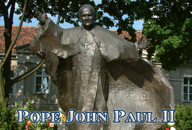 Pope-John-Paul-II