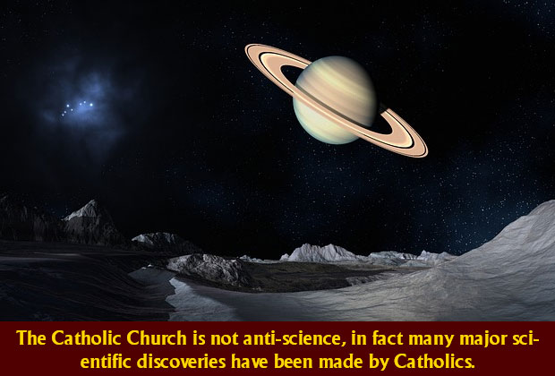 Interesting Facts About the Catholic Church