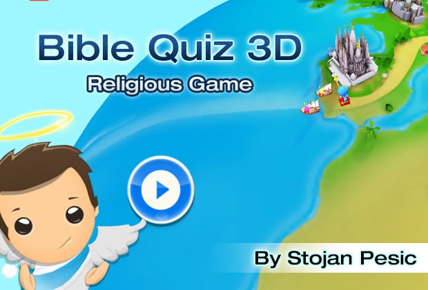 Bible Quiz 3D
