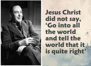 Top Quotes Of C.S. Lewis
