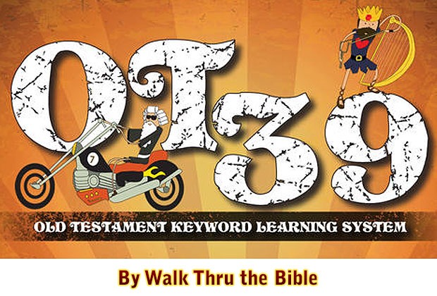 OT39 Old Testament Flashcards
