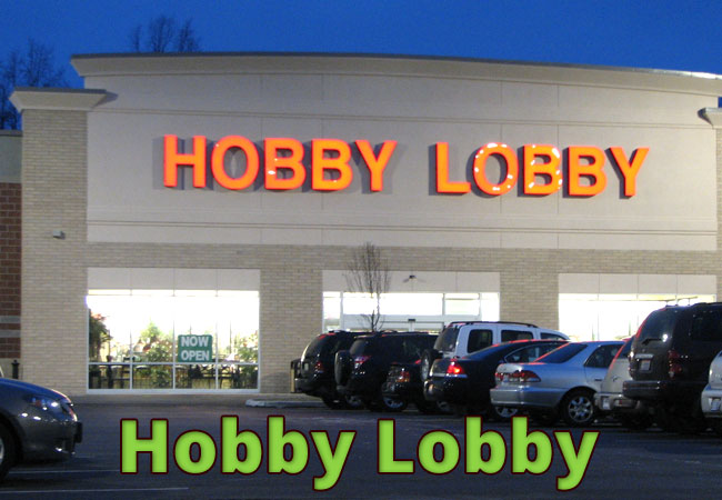 Hobby-Lobby