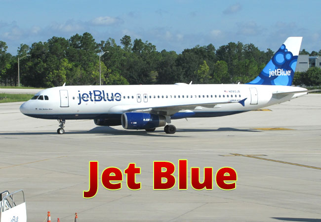 Jet-Blue