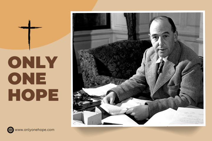 A Brief Biography of C. S. Lewis | Only One Hope