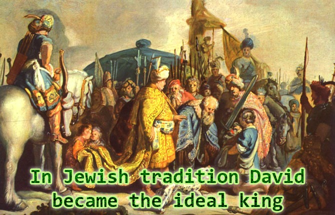 In-Jewish-tradition-David-became-the-ideal-king
