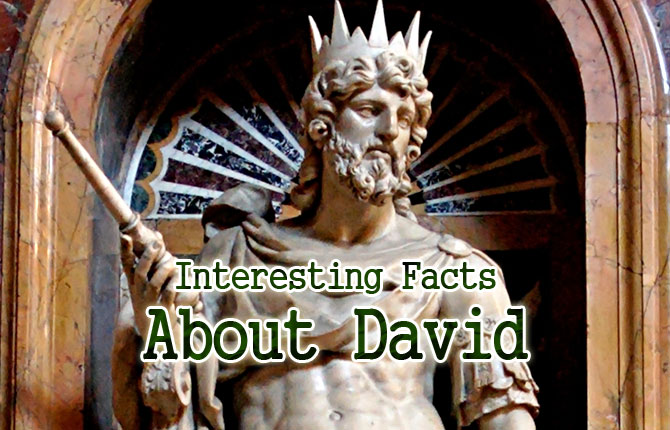 Interesting Facts about David