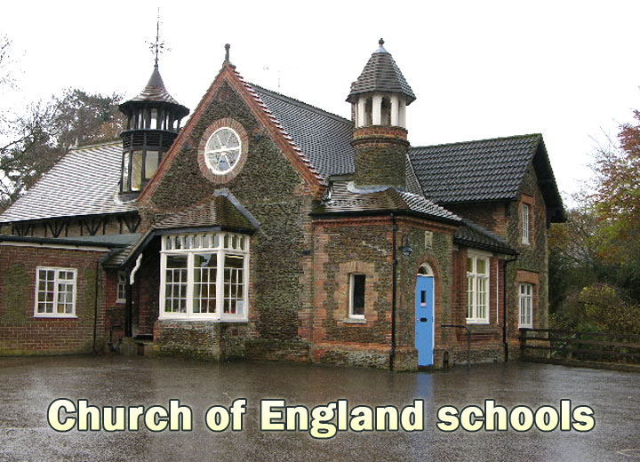 Church-of-England-schools