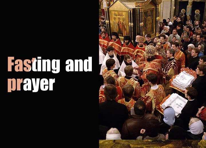 Fasting-and-prayer