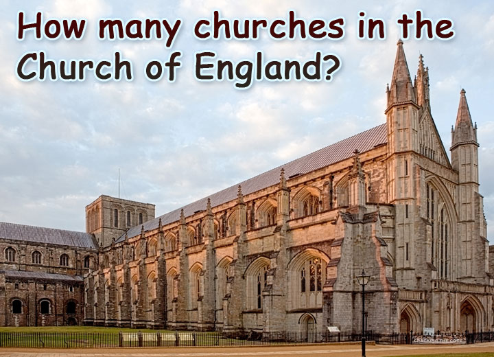 How-many-churches-in-the-Church-of-England