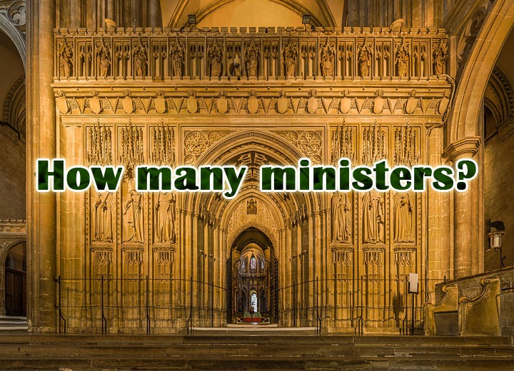 How-many-ministers