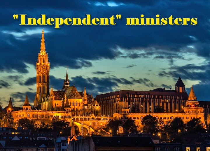 Independent-ministers