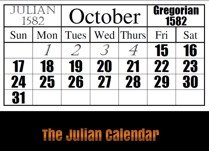 The-Julian-Calendar