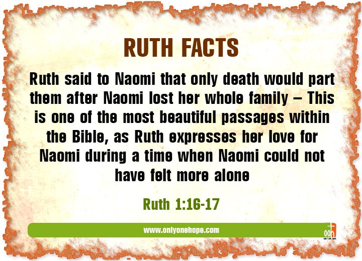 Fun Facts About Ruth