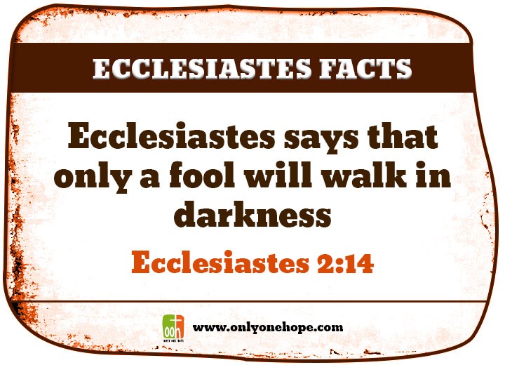 Ecclesiastes-FACTS-9