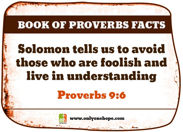 Proverbs-FACTS-9