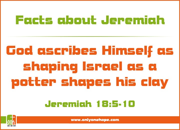 Bible Verse Jeremiah 18:5-10
