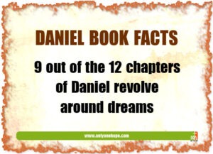 the life of daniel in the bible study book