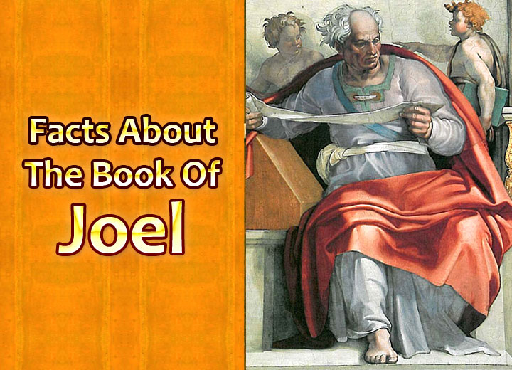 Facts About The Book Of Joel
