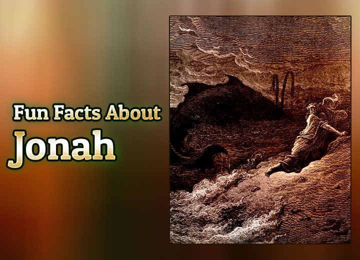 Fun Facts About Jonah