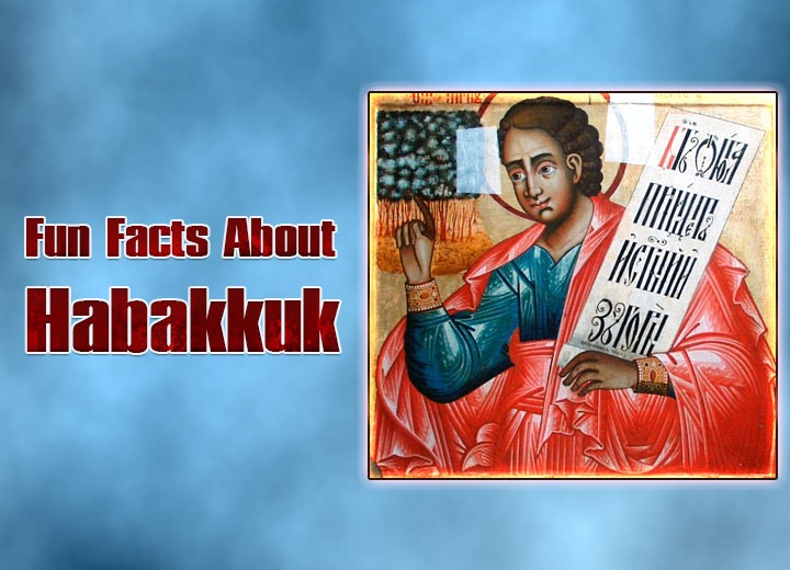 Facts About Habakkuk