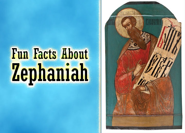Facts About Zephaniah