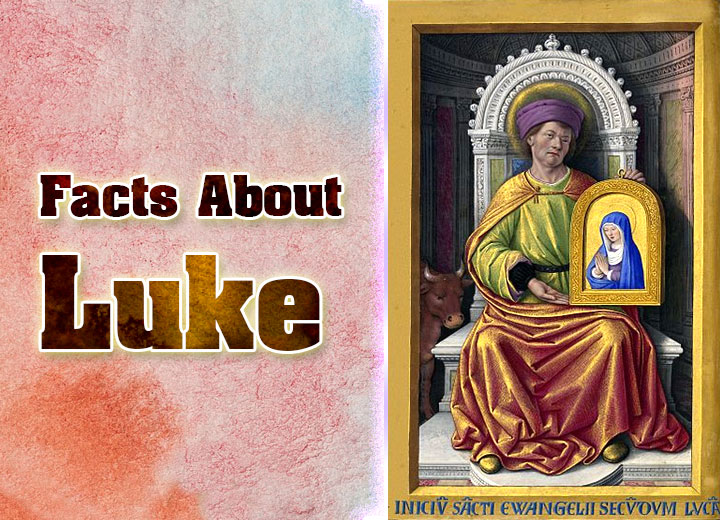 Facts About Luke