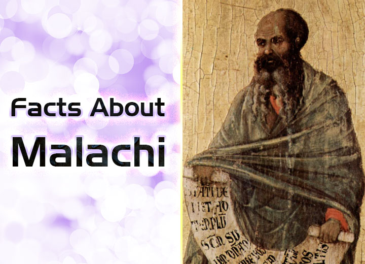 Facts About Malachi