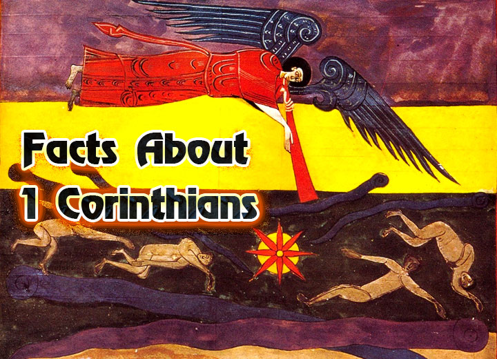 Facts About 1 Corinthians