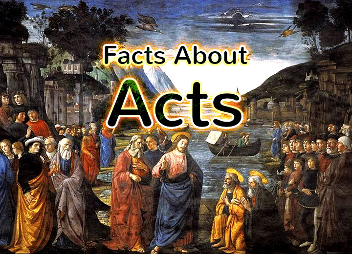 Facts About Acts