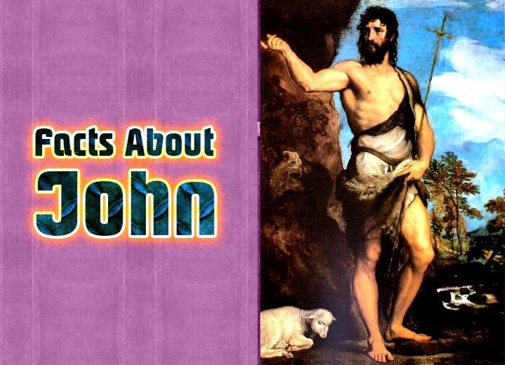 Facts About John