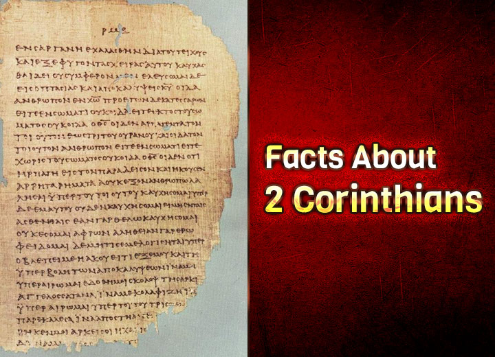 Facts About 2 Corinthians