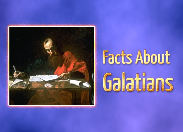 Facts About Galatians