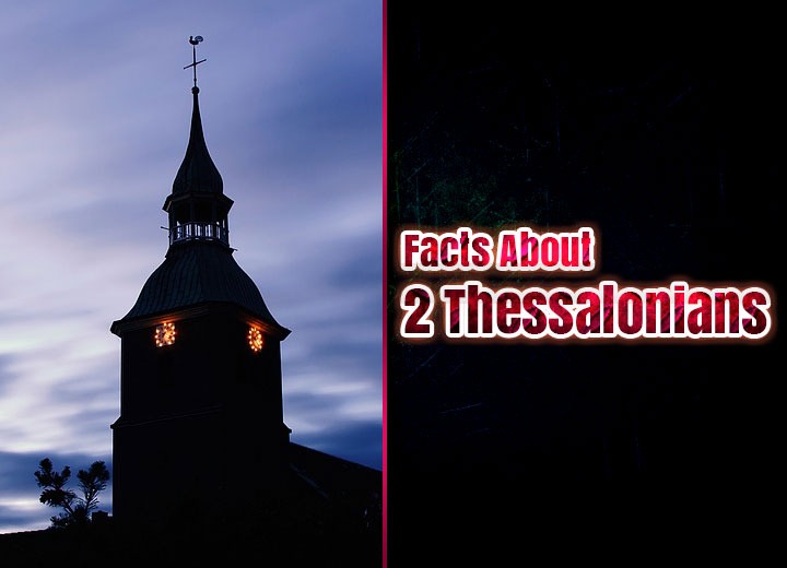 Facts About 2 Thessalonians