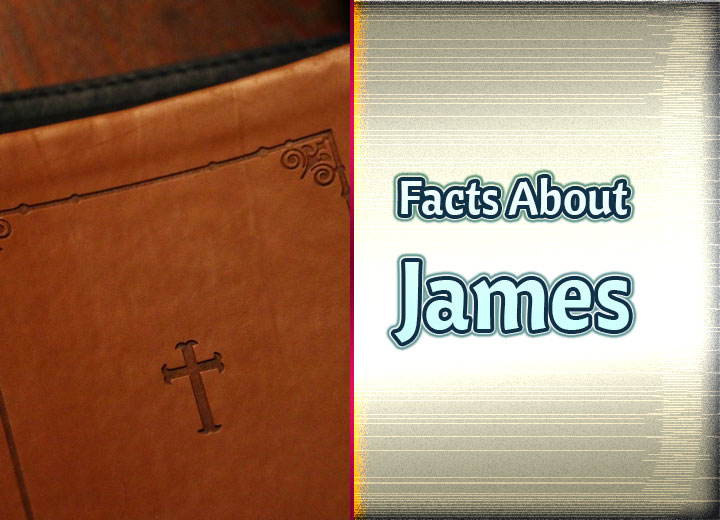 Facts About James