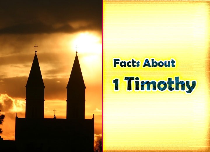 Facts About 1 Timothy