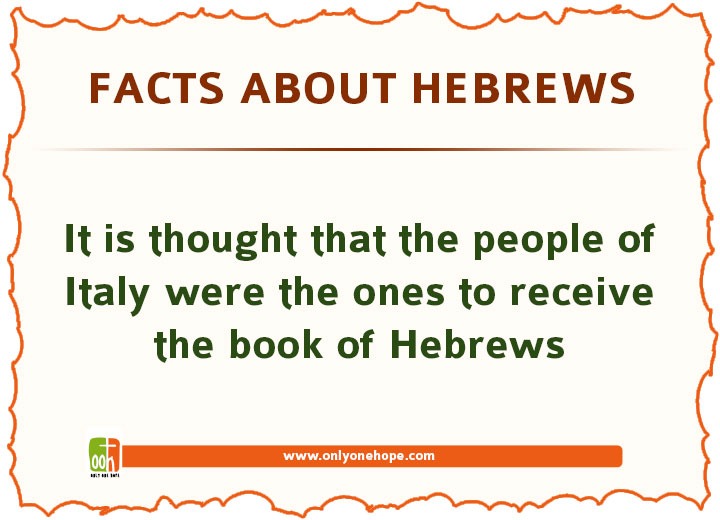 Hebrews-Facts-3