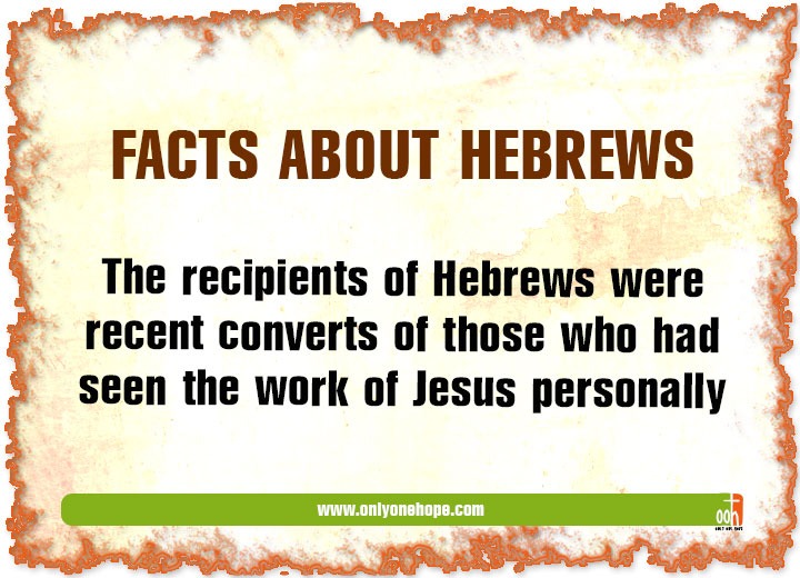 Hebrews-Facts-4