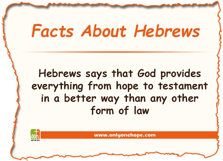 Hebrews-Facts-8