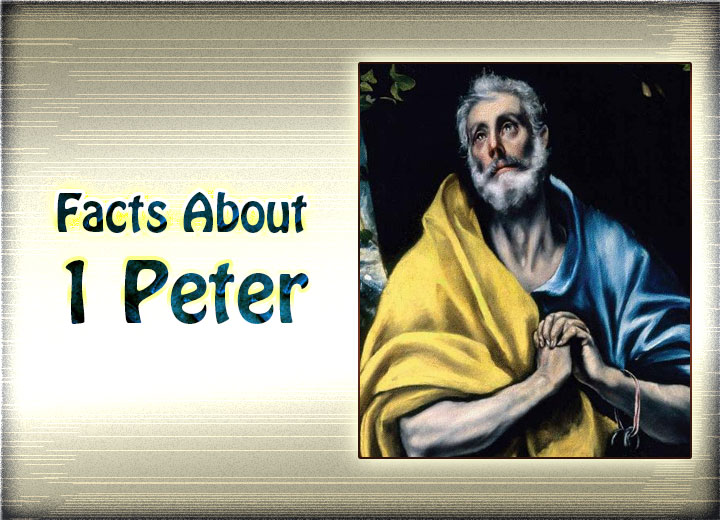 Facts About 1 Peter