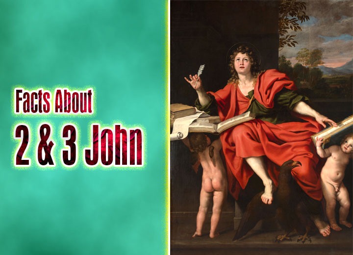 Facts About 2&3 John