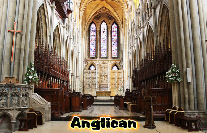 Anglican