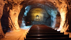 Colombia, Cundinamarca: Salt Cathedral of Zipaquirá