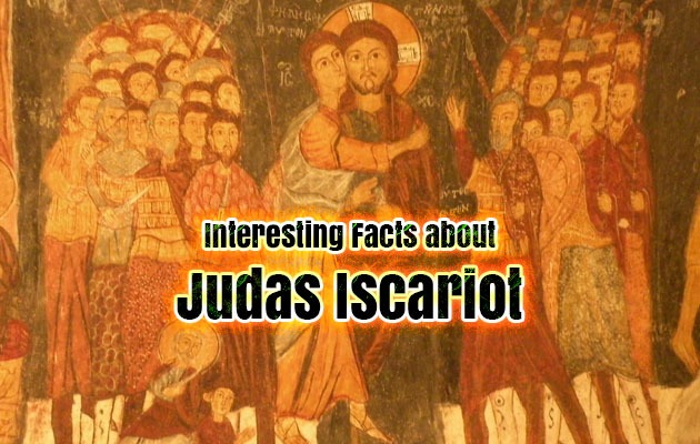 Facts About Judas Iscariot