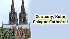 Germany, Koln: Cologne Cathedral