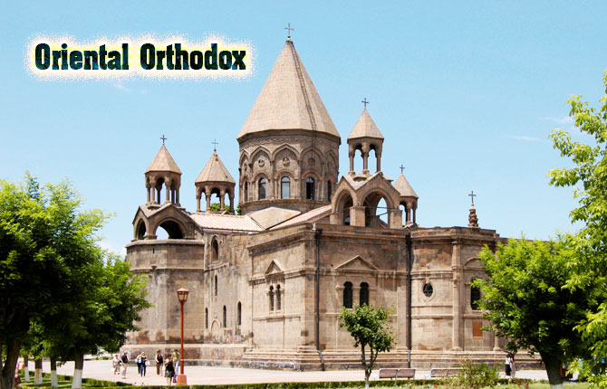 Oriental Orthodox