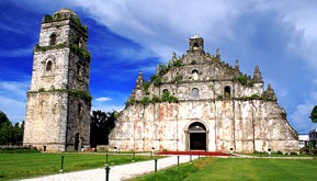 Phillippines, Paoay, Ilocos Norte: Saint Augustine Church (Paoay Church)