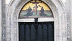 church-door-in-Wittenberg